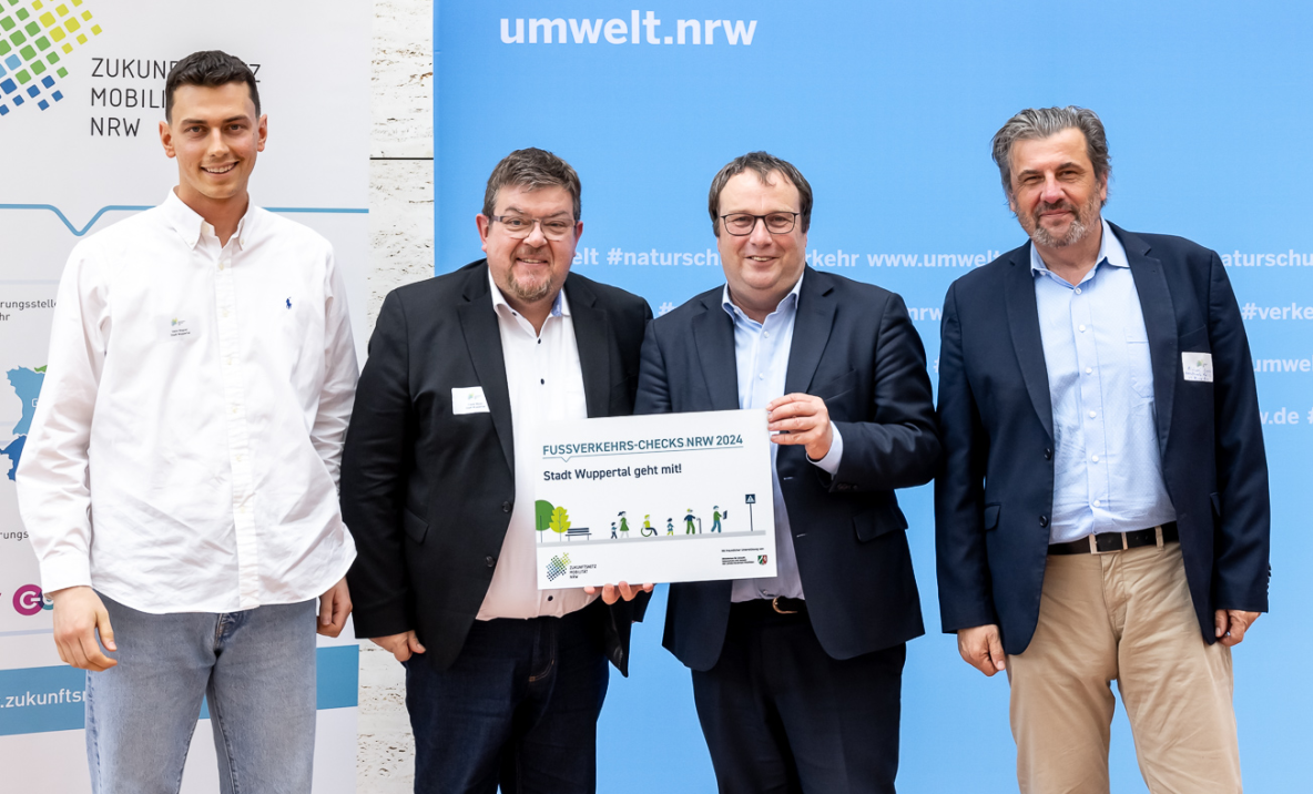Smilla Dankert | Zukunftsnetz Mobilität NRW