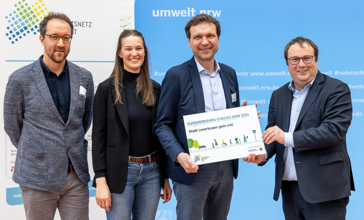 Smilla Dankert | Zukunftsnetz Mobilität NRW