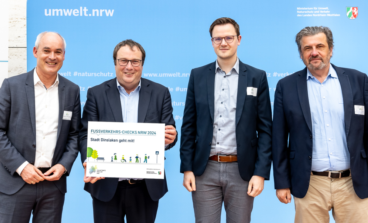Smilla Dankert | Zukunftsnetz Mobilität NRW