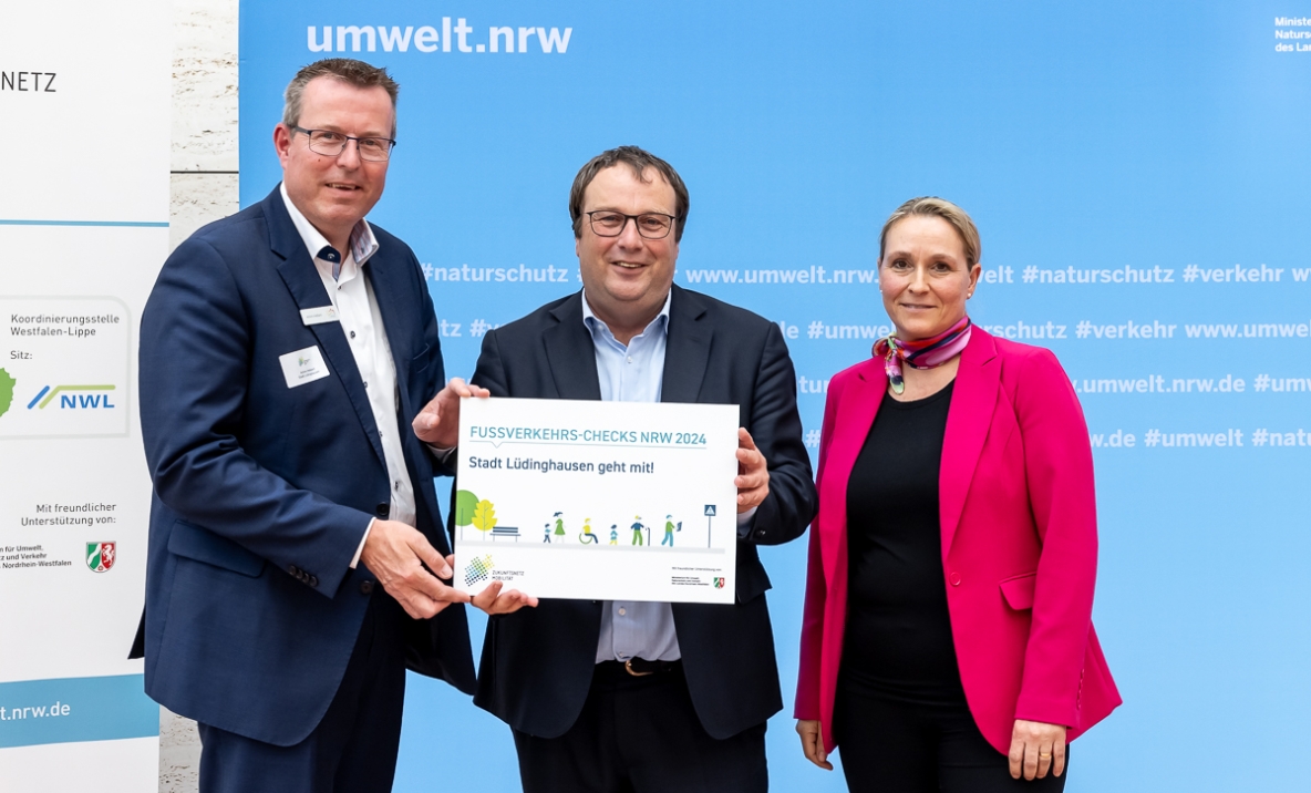 Smilla Dankert | Zukunftsnetz Mobilität NRW