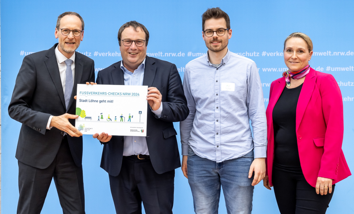 Smilla Dankert | Zukunftsnetz Mobilität NRW