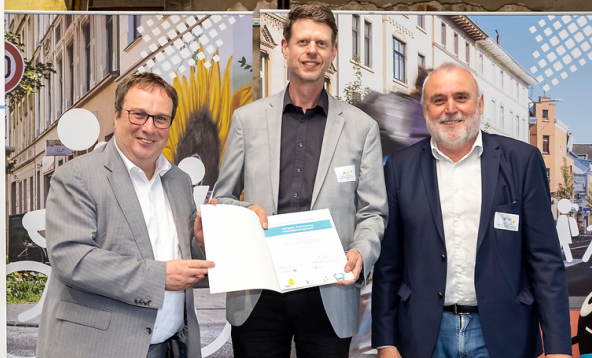 Smilla Dankert | Zukunftsnetz Mobilität NRW