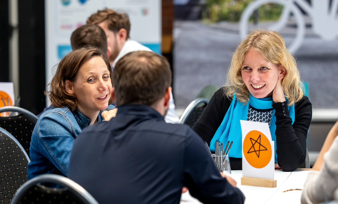 Smilla Dankert | Zukunftsnetz Mobilität NRW