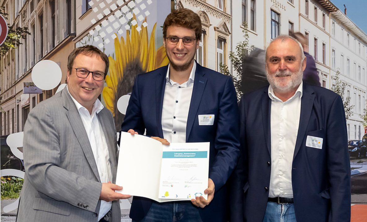 Smilla Dankert | Zukunftsnetz Mobilität NRW