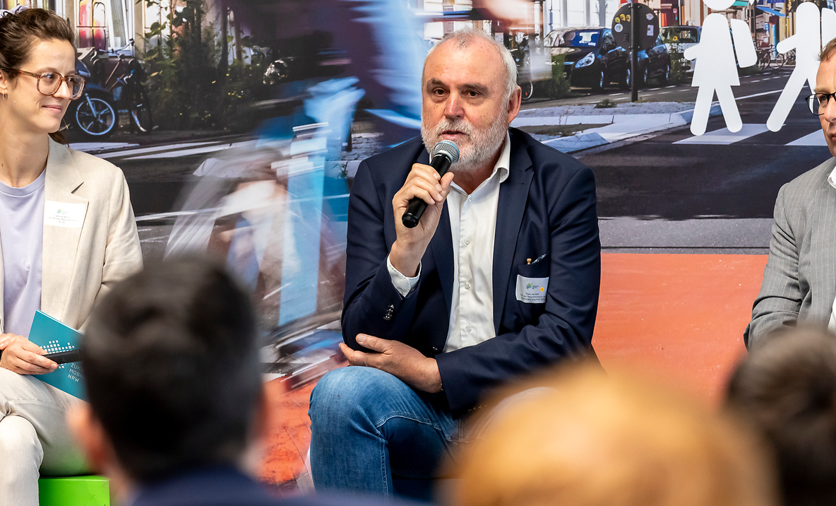 Smilla Dankert | Zukunftsnetz Mobilität NRW