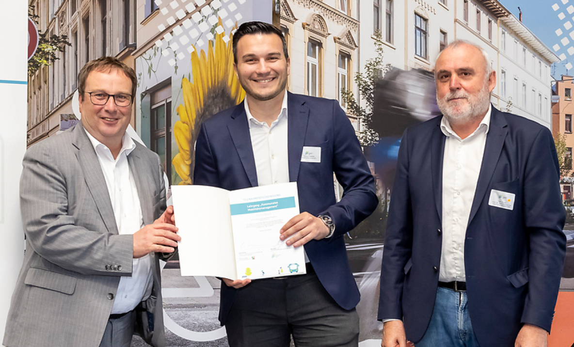 Smilla Dankert | Zukunftsnetz Mobilität NRW