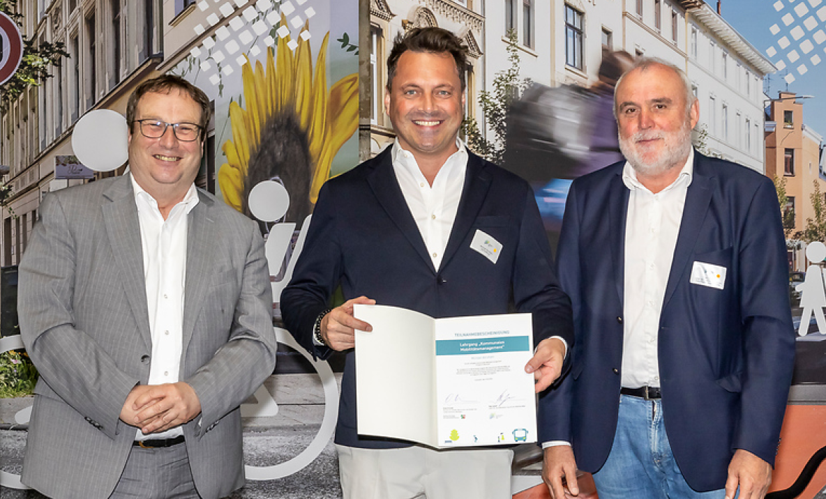 Smilla Dankert | Zukunftsnetz Mobilität NRW