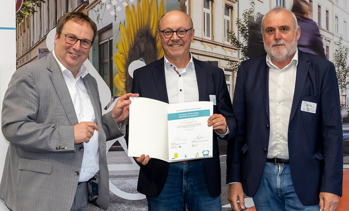 Smilla Dankert | Zukunftsnetz Mobilität NRW