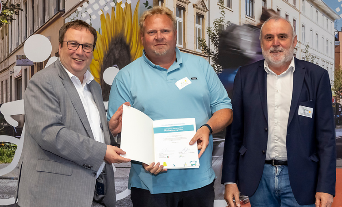 Smilla Dankert | Zukunftsnetz Mobilität NRW