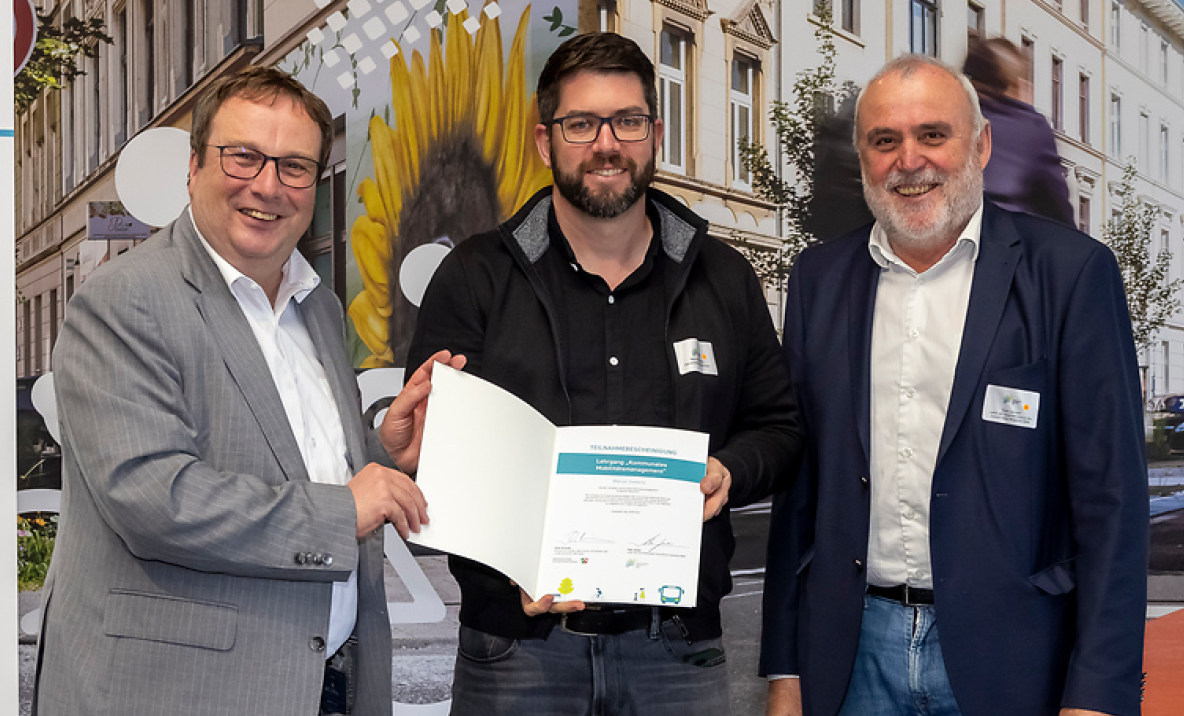 Smilla Dankert | Zukunftsnetz Mobilität NRW