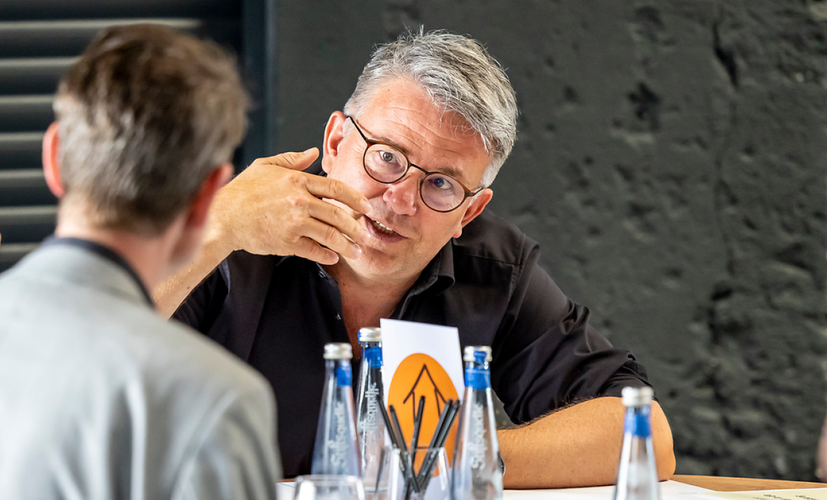 Smilla Dankert | Zukunftsnetz Mobilität NRW