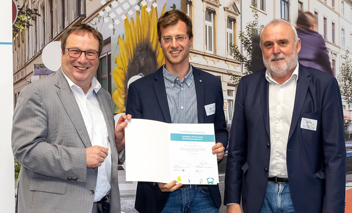 Smilla Dankert | Zukunftsnetz Mobilität NRW