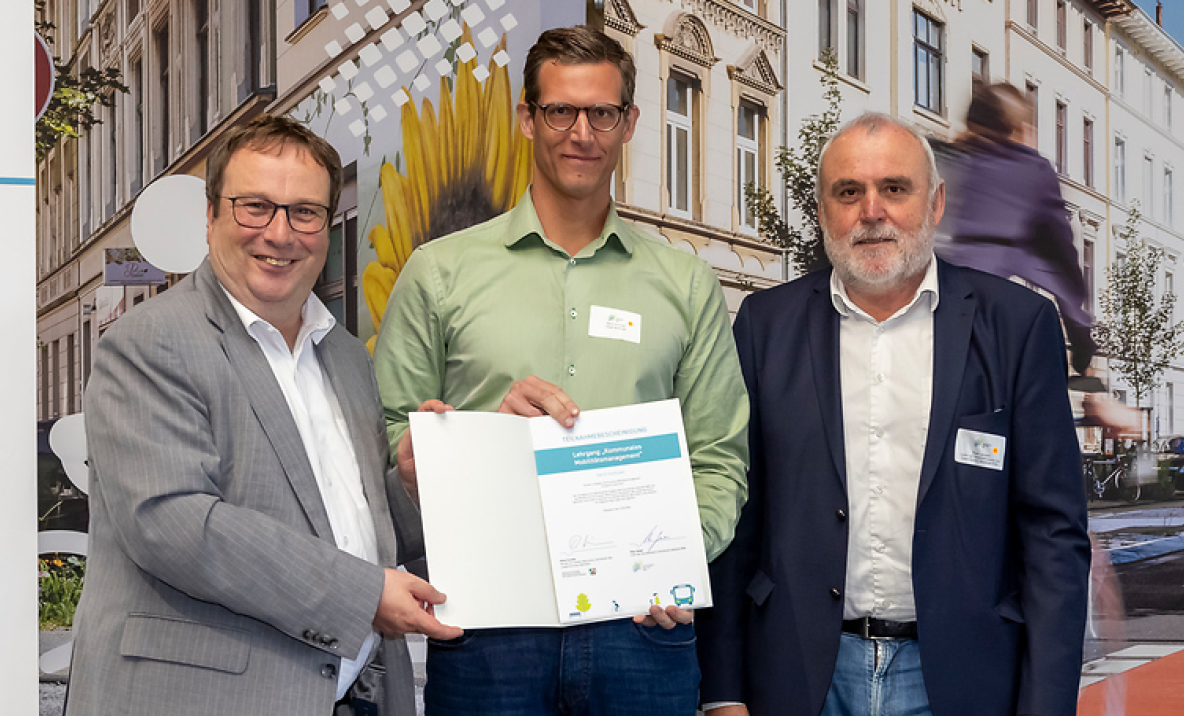 Smilla Dankert | Zukunftsnetz Mobilität NRW
