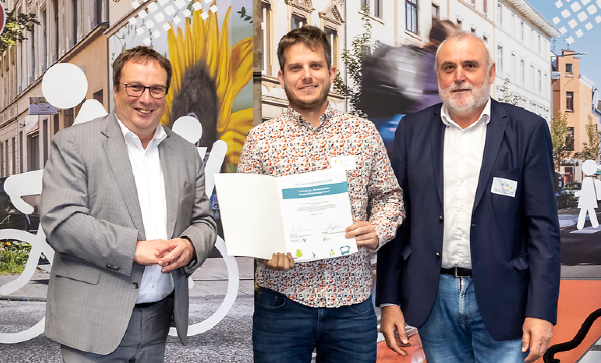 Smilla Dankert | Zukunftsnetz Mobilität NRW