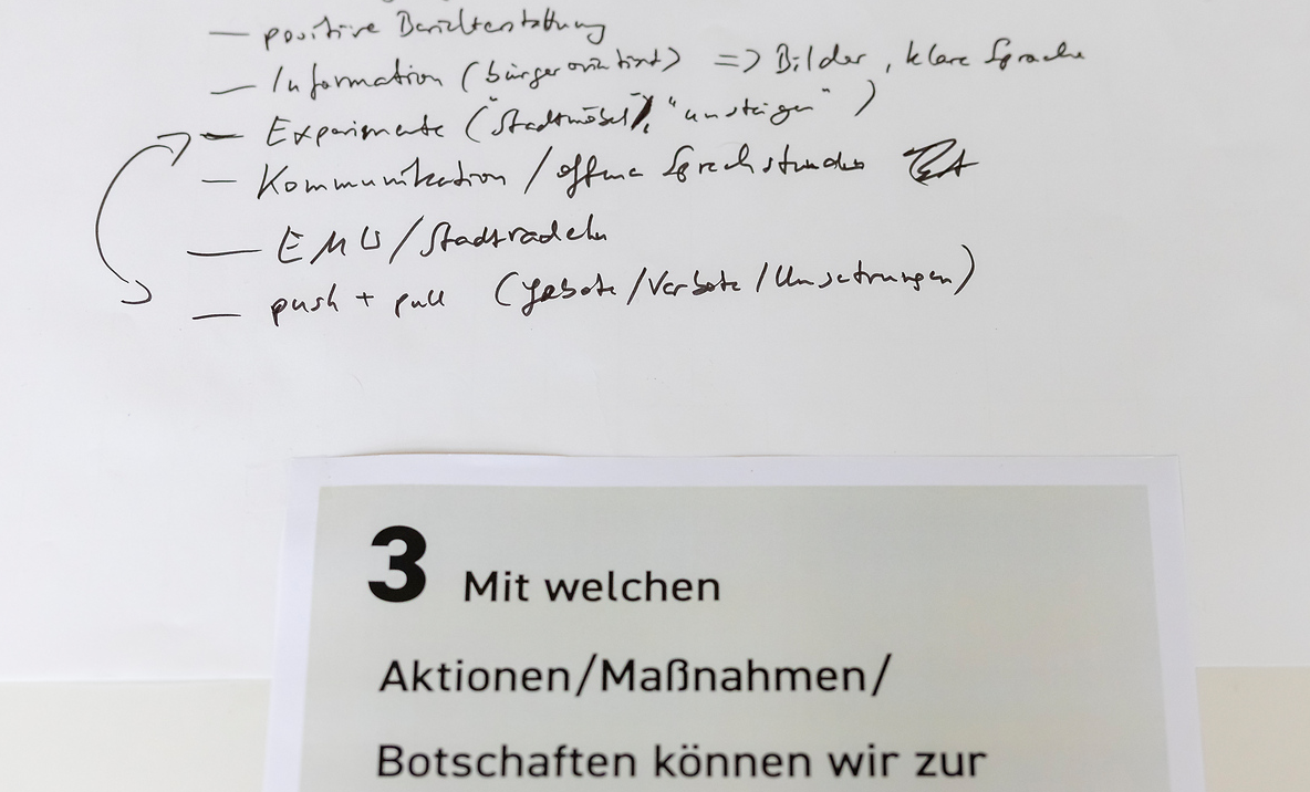 Smilla Dankert | Zukunftsnetz Mobilität NRW