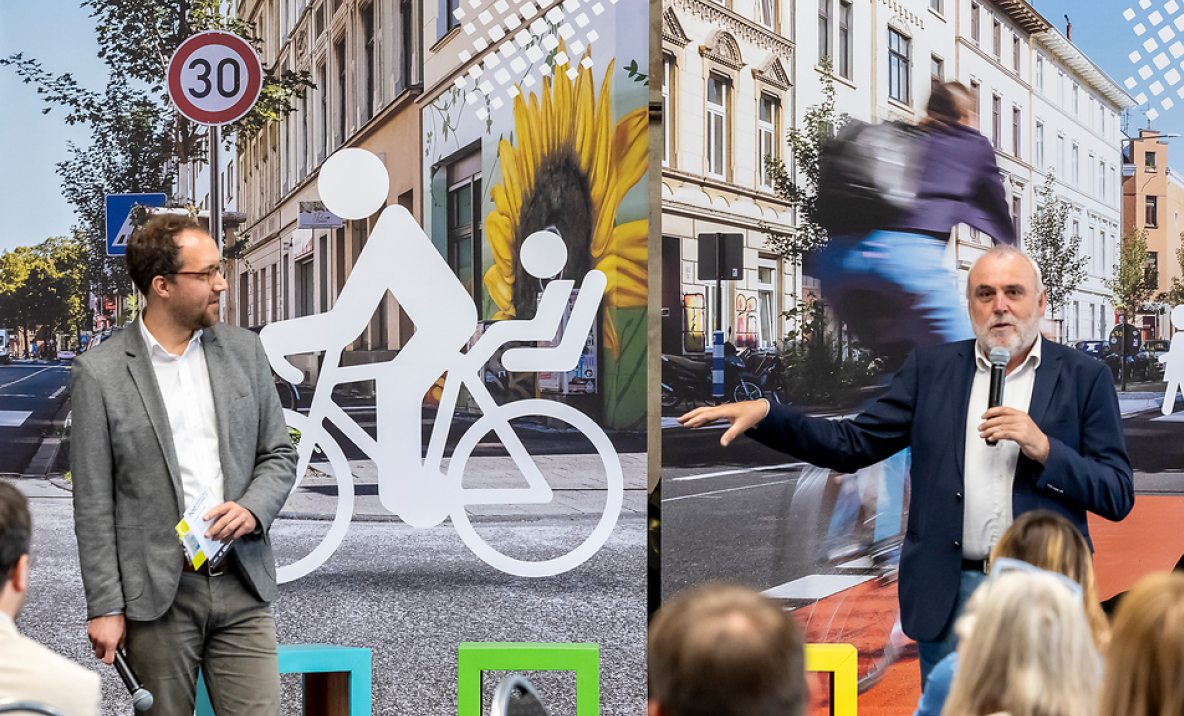 Smilla Dankert | Zukunftsnetz Mobilität NRW