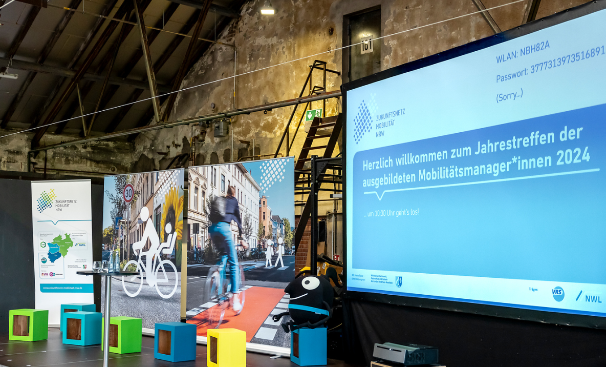 Smilla Dankert | Zukunftsnetz Mobilität NRW