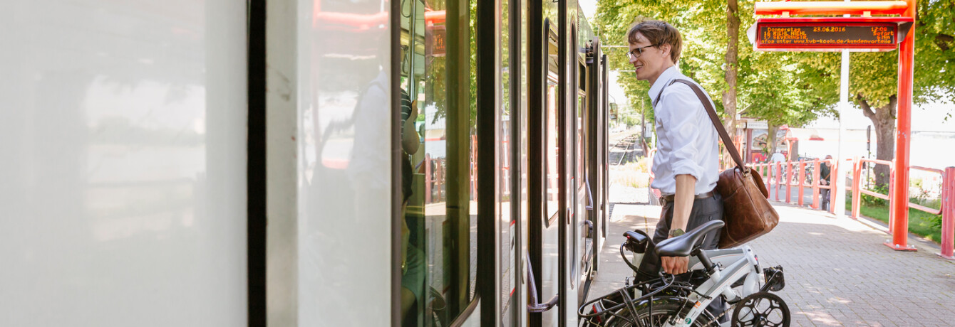 Fachgruppe | Wohnen und Mobilität - verkehrlich nachhaltige Neubauquartiere planen