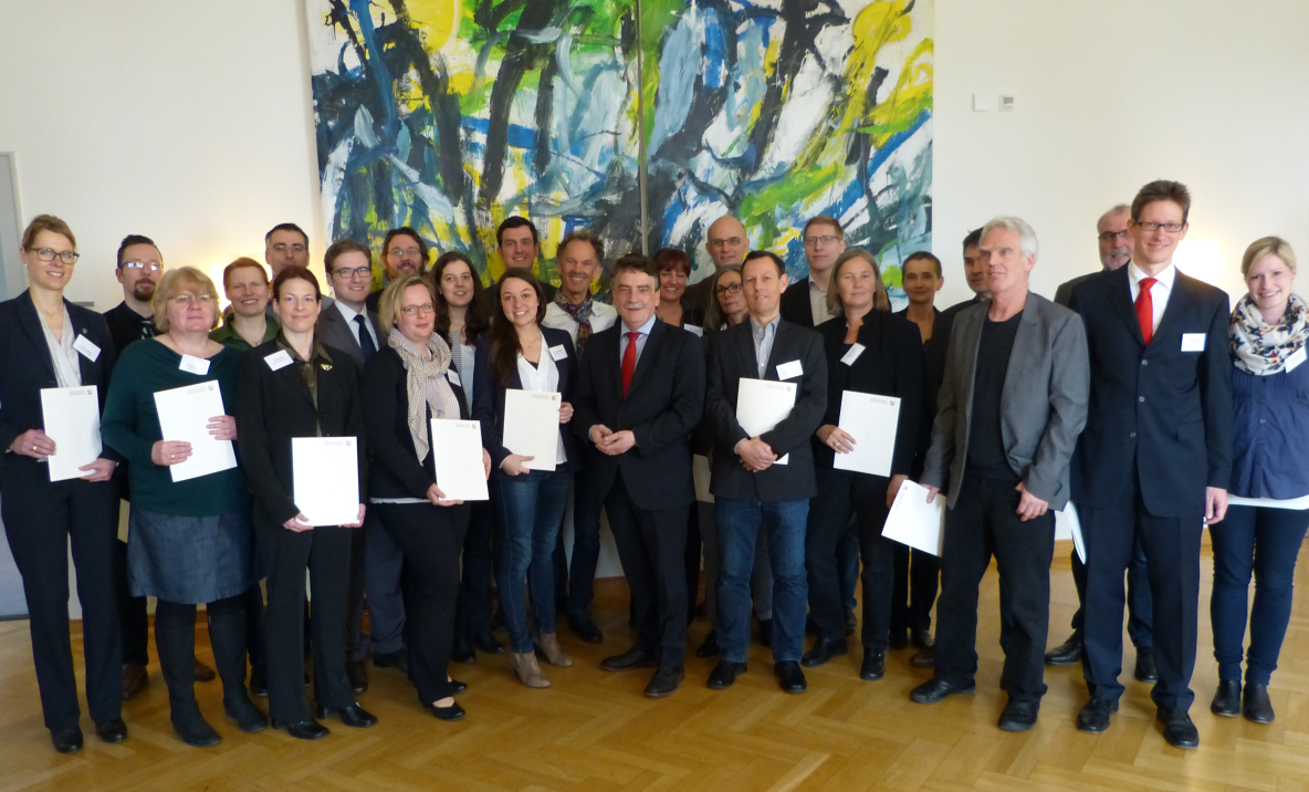 Zukunftsnetz Mobilität NRW