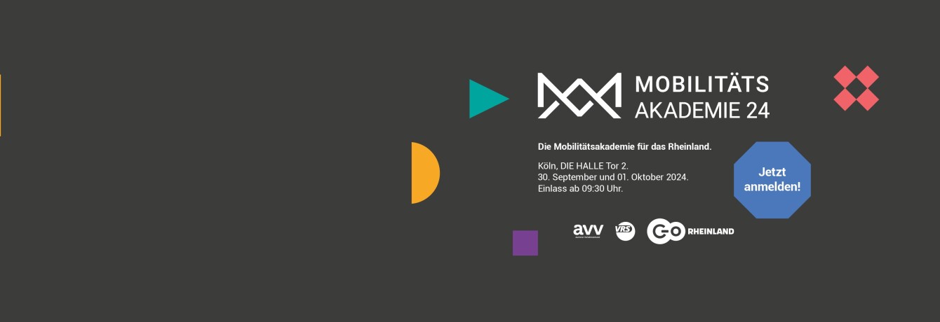 Mobilitätsakademie 2024 - Gemeinsam mehr bewegen