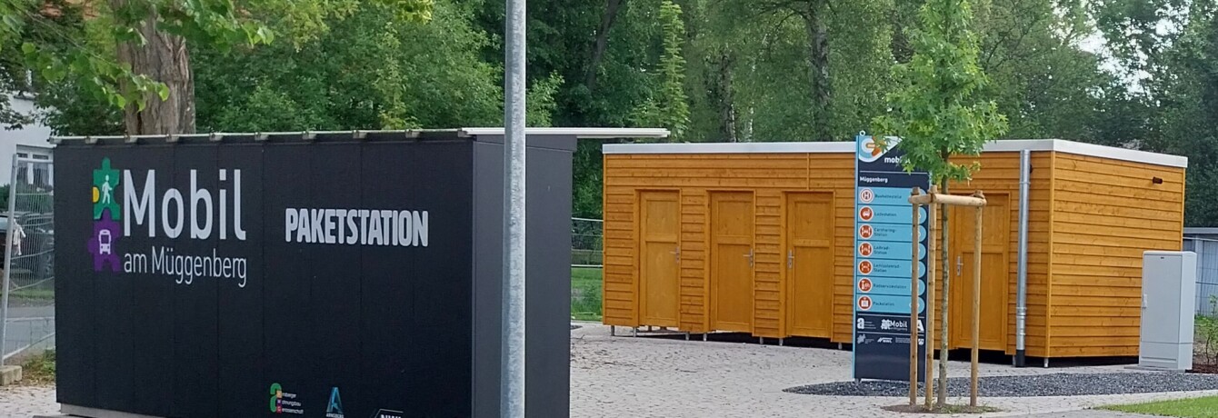 Fachgruppe | Vernetzte Mobilität: Anbieterneutrale Paketstationen an Mobilstationen Fachgruppe | Vernetzte Mobilität: Anbieterneutrale Paketstationen an Mobilstationen