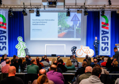 AGFS Fachtagung 2025 | Wege schaffen - Wege gehen