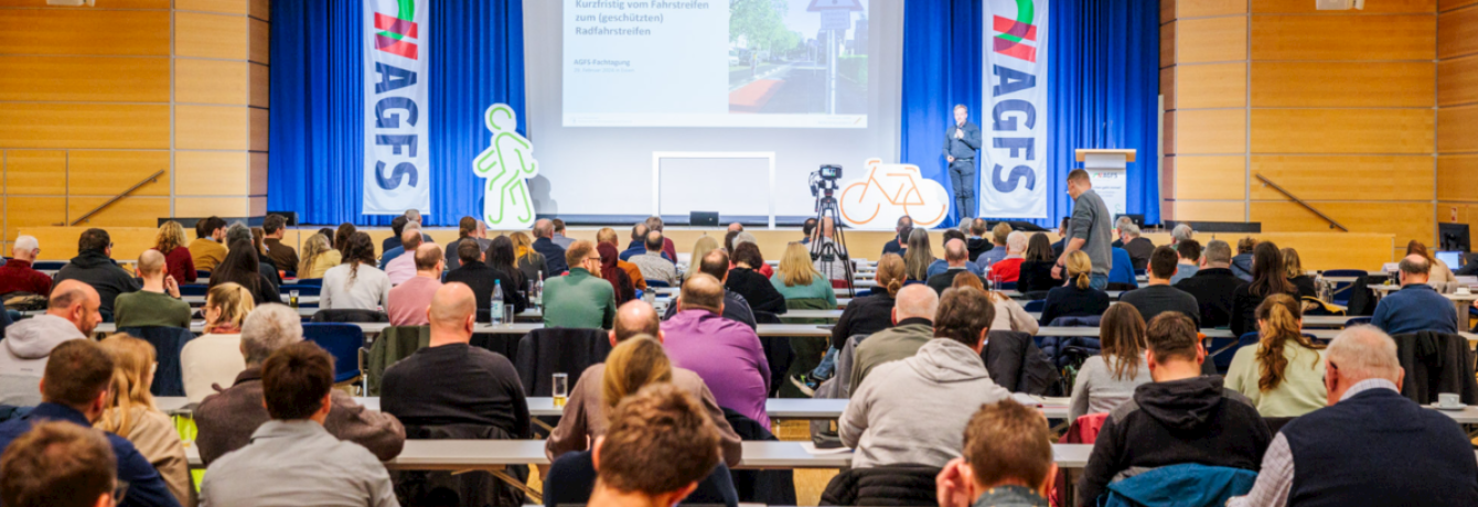 AGFS Fachtagung 2025 | Wege schaffen - Wege gehen AGFS Fachtagung 2025 | Wege schaffen - Wege gehen