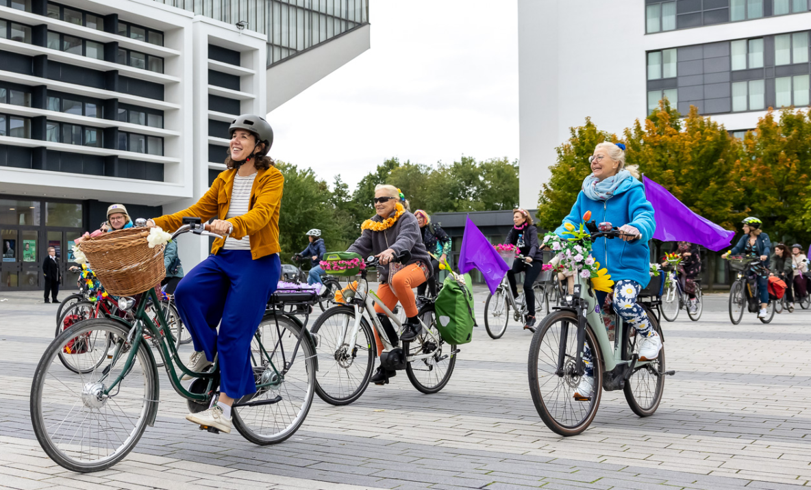 Smilla Dankert | Zukunftsnetz Mobilität NRW