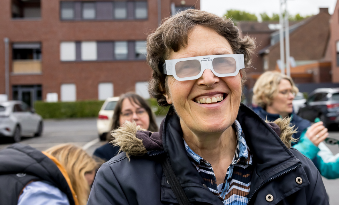 Smilla Dankert | Zukunftsnetz Mobilität NRW