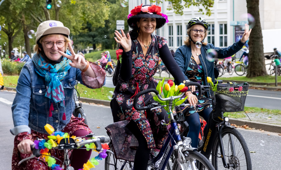 Smilla Dankert | Zukunftsnetz Mobilität NRW