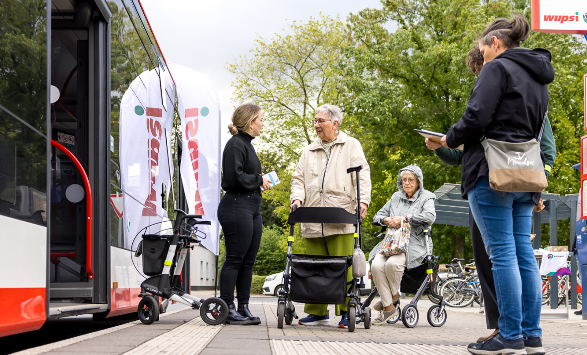 Smilla Dankert | Zukunftsnetz Mobilität NRW