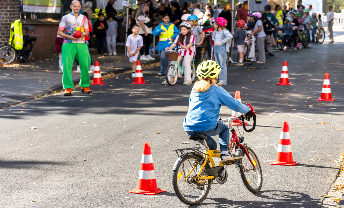 Smilla Dankert | Zukunftsnetz Mobilität NRW
