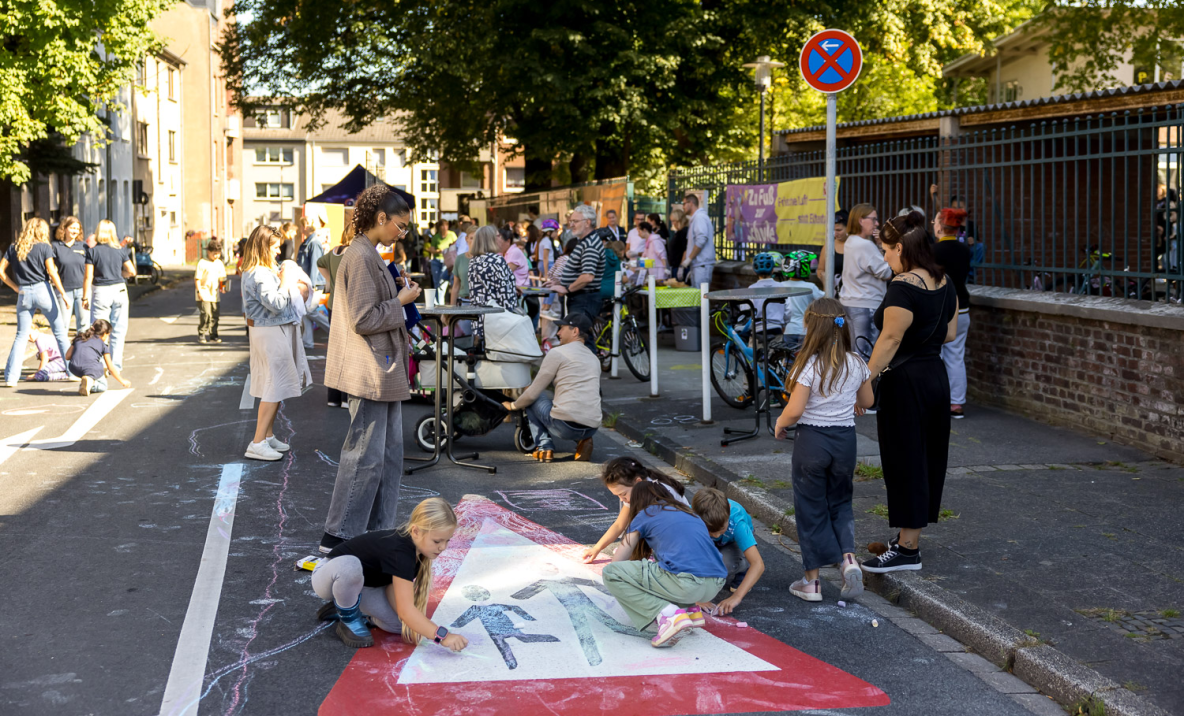 Smilla Dankert | Zukunftsnetz Mobilität NRW