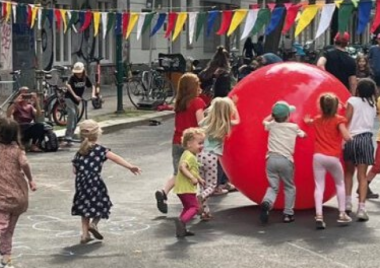 IKF | Temporären Spielstraßen IKF | Temporären Spielstraßen