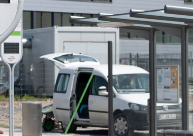 Fachgruppe | Betriebliches Mobilitätsmanagement in neuen Gewerbegebieten Fachgruppe | Betriebliches Mobilitätsmanagement in neuen Gewerbegebieten
