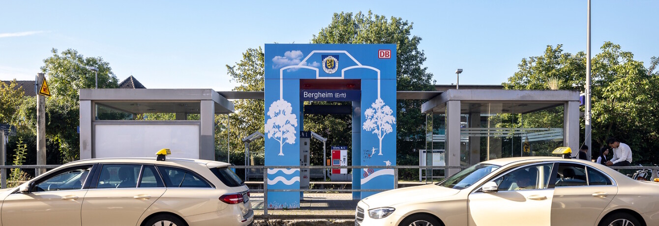 Weitere Wege im Nahverkehr – Das ÖPNV-Taxi als ergänzende Mobilitätslösung Weitere Wege im Nahverkehr – Das ÖPNV-Taxi als ergänzende Mobilitätslösung