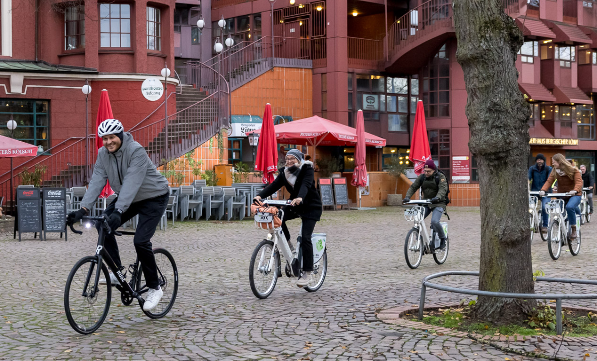 Smilla Dankert | Zukunftsnetz Mobilität NRW