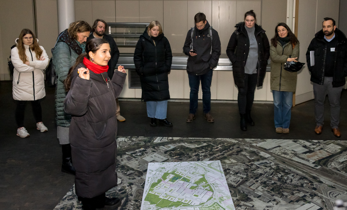 Smilla Dankert | Zukunftsnetz Mobilität NRW