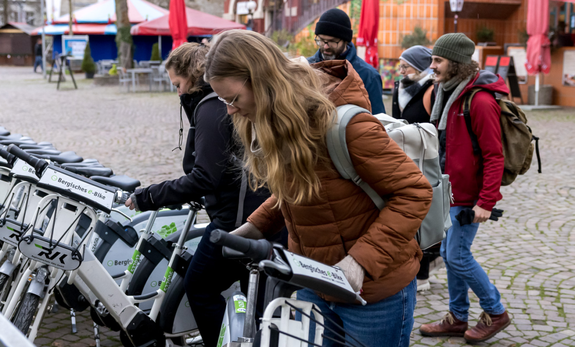 Smilla Dankert | Zukunftsnetz Mobilität NRW