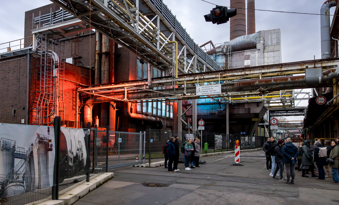 Smilla Dankert | Zukunftsnetz Mobilität NRW