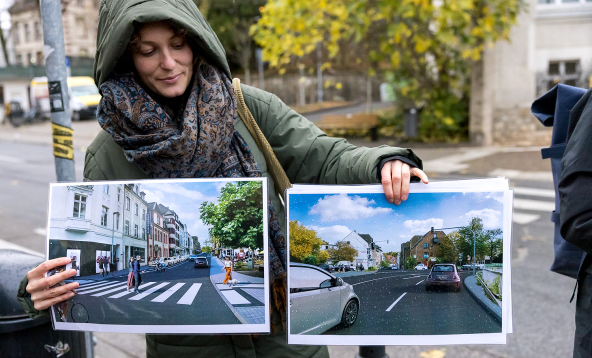 Smilla Dankert | Zukunftsnetz Mobilität NRW