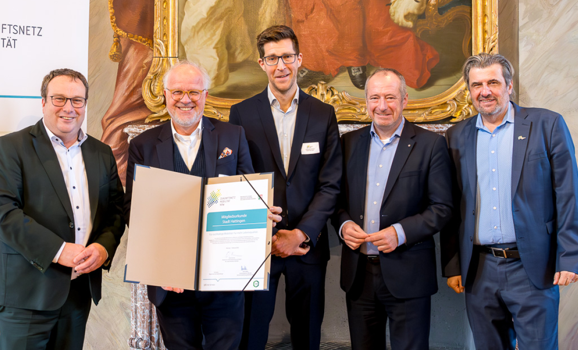 Smilla Dankert | Zukunftsnetz Mobilität NRW