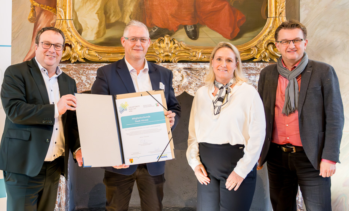 Smilla Dankert | Zukunftsnetz Mobilität NRW