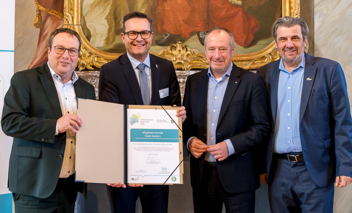 Smilla Dankert | Zukunftsnetz Mobilität NRW
