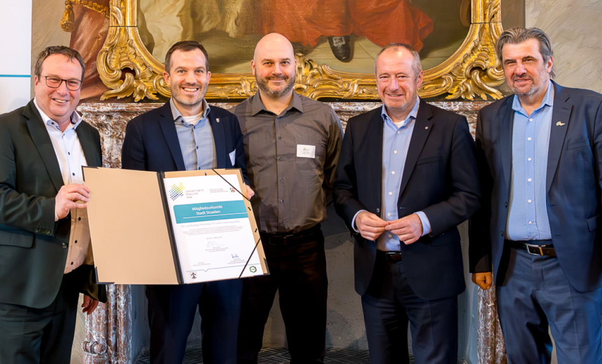 Smilla Dankert | Zukunftsnetz Mobilität NRW