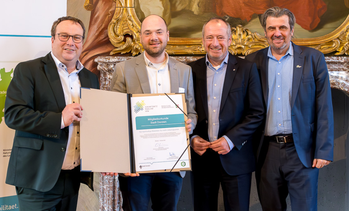 Smilla Dankert | Zukunftsnetz Mobilität NRW