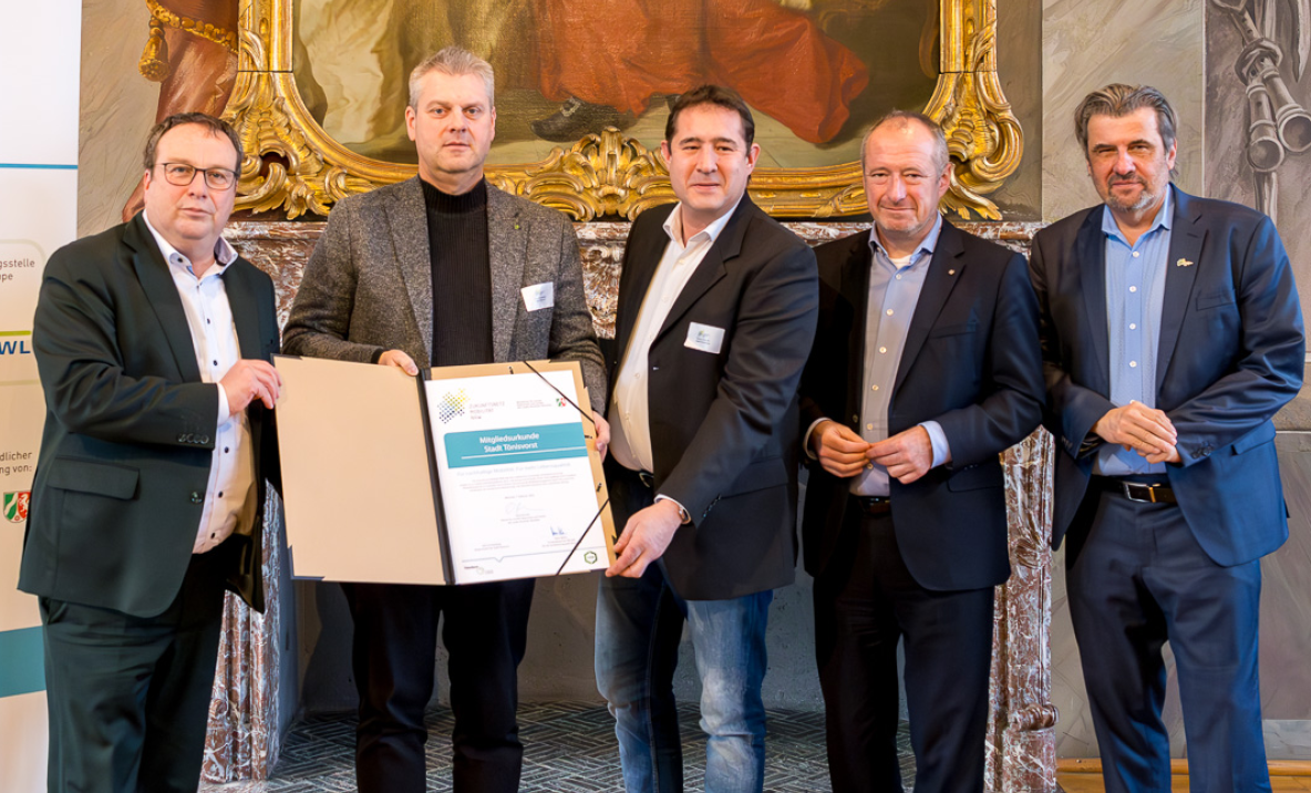 Smilla Dankert | Zukunftsnetz Mobilität NRW