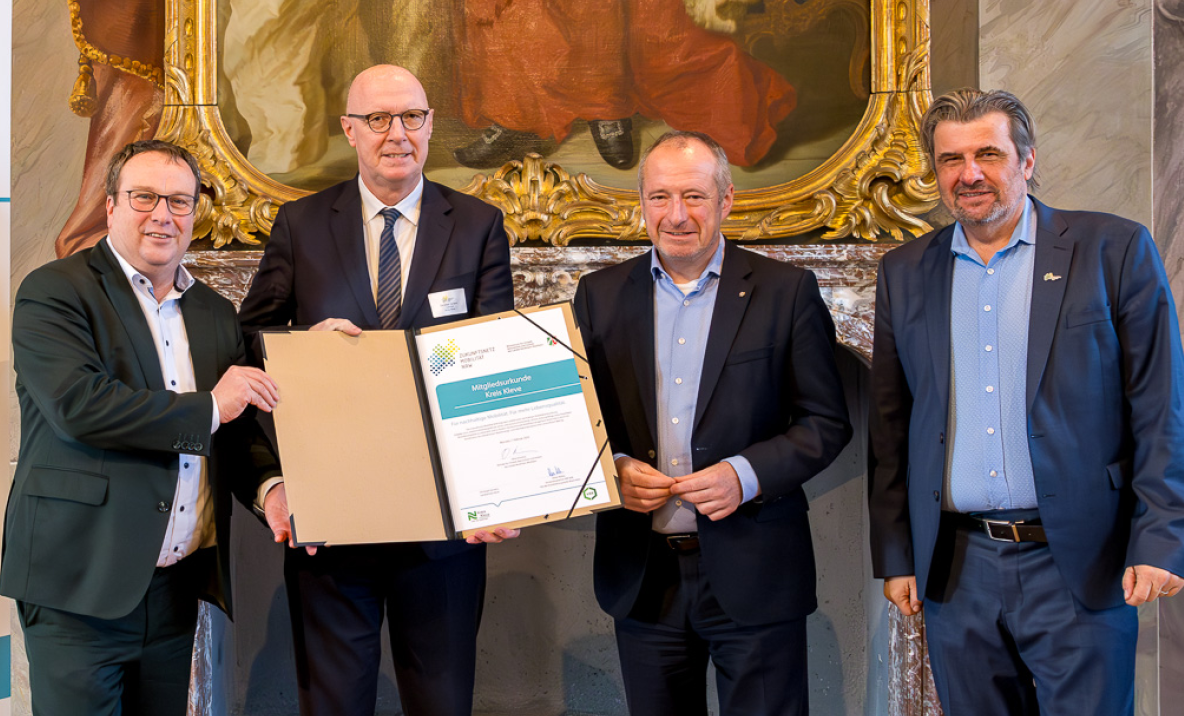 Smilla Dankert | Zukunftsnetz Mobilität NRW