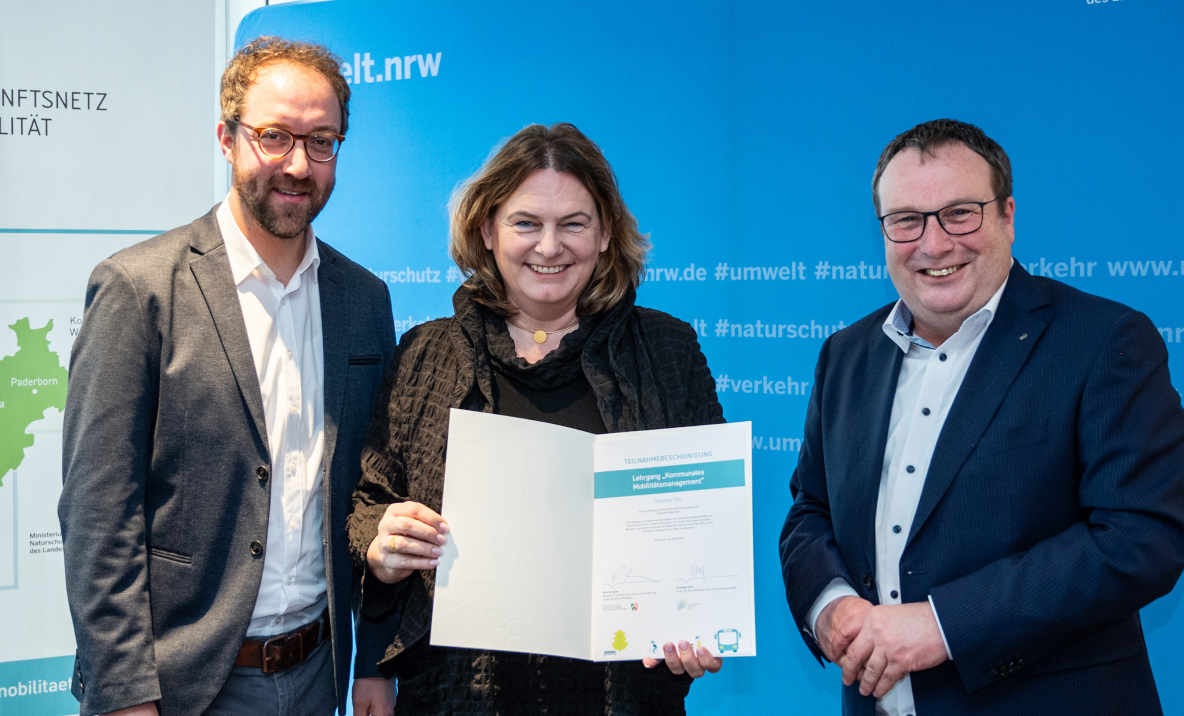 Smilla Dankert | Zukunftsnetz Mobilität NRW