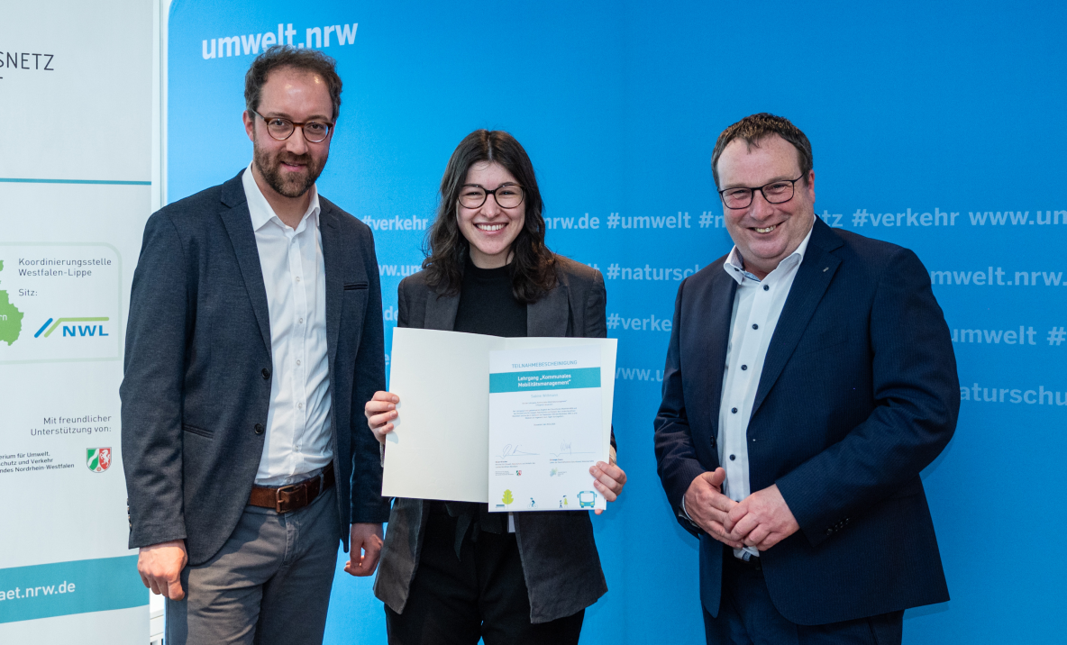 Smilla Dankert | Zukunftsnetz Mobilität NRW